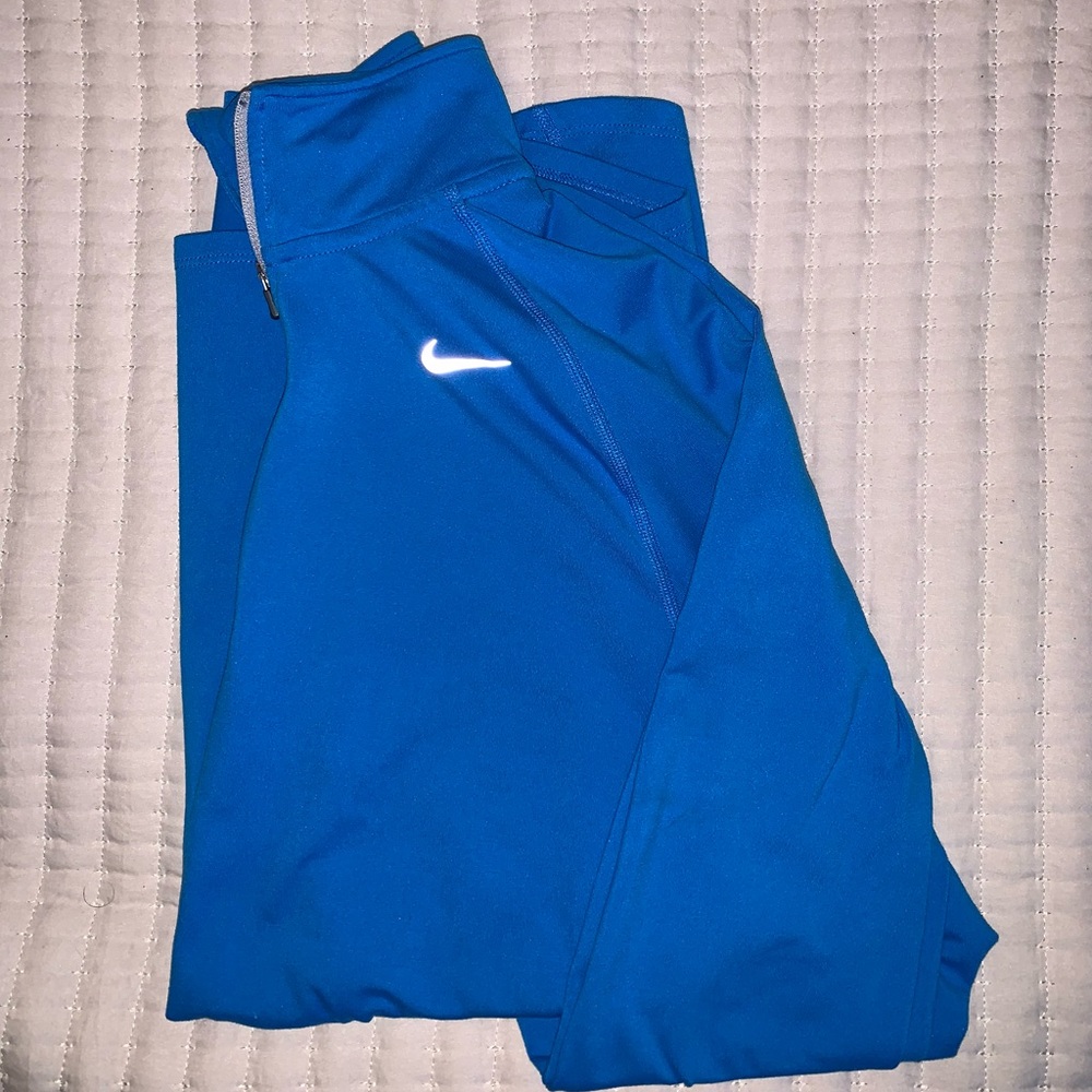 Nike Dri-Fit Quarter Zip